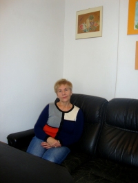 Przewodnicząca Rady Słuchaczy  Iwona Milanicz-Pajor